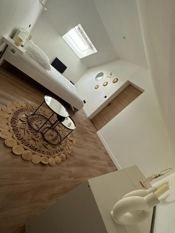 Chambres Dans Maison Neuve Au Style Chic Et Boheme Villeneuve-sous-Dammartin Exterior photo